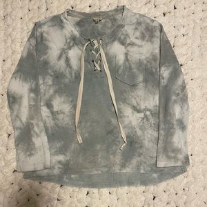 POL | anthropology | boho | beachy | oversized | size medium